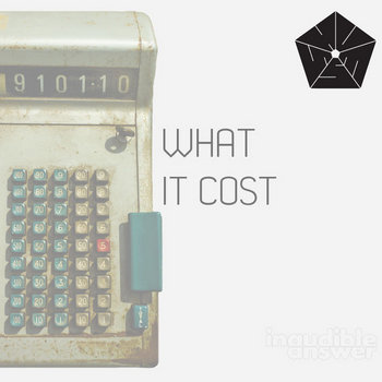 What It Cost cover art