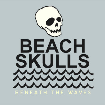 Beneath The Waves - EP cover art