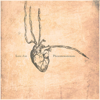 Phenomenomenons cover art