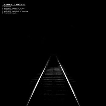 Mind Heist cover art