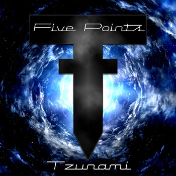 Five Points cover art