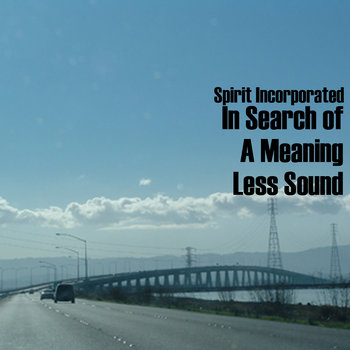 In Search of A Meaning Less Sound cover art