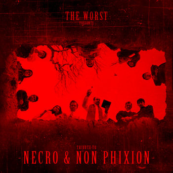 Tribute To Necro & Non Phixion cover art