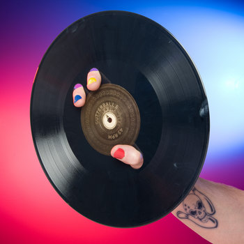 Gutterballs cover art
