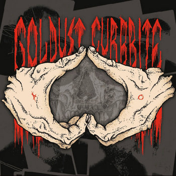 Goldust/Curbbite - Split 7" cover art
