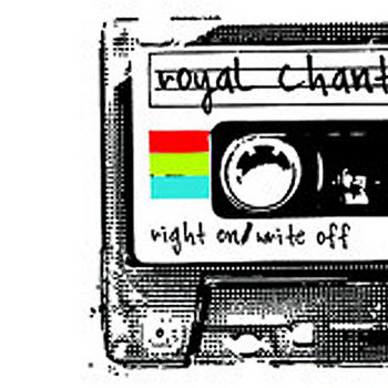 Right On/Write Off EP cover art