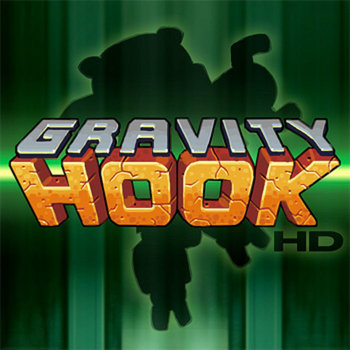 Gravity Hook HD Soundtrack cover art