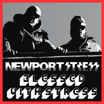 Blessed With Stress - EP cover art