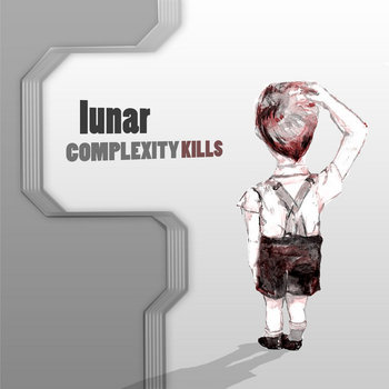 Complexity Kills cover art