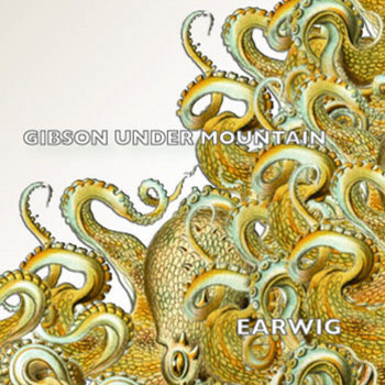 Gibson Under Mountain cover art