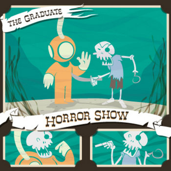 Horror Show cover art