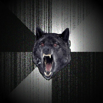 Insanity Wolf: The Song cover art