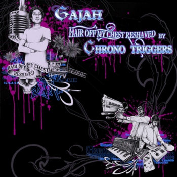 Hair Off My Chest:Reshaved cover art