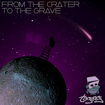 From The Crater To The Grave cover art