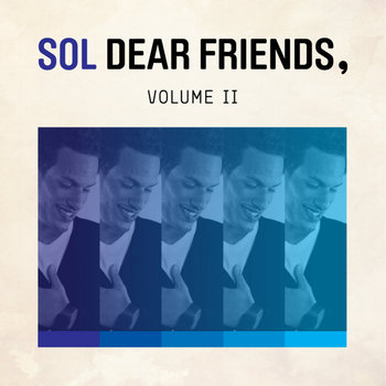 Dear Friends, Vol. II cover art