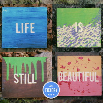 Life Is Still Beautiful cover art