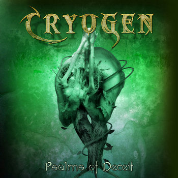 Psalms of Deceit (re-release) cover art