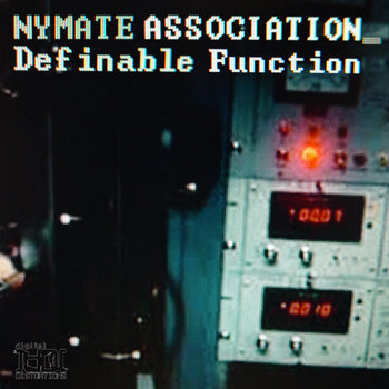 Definable Function cover art
