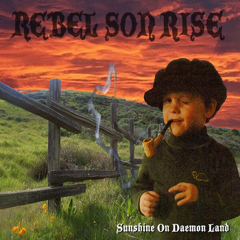 Sunshine On Daemon Land cover art