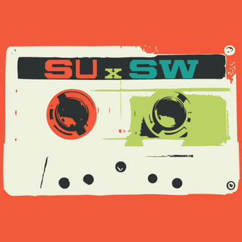 SUxSW: The Mixtape cover art