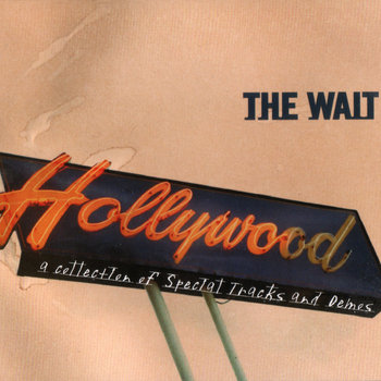 Hollywood cover art
