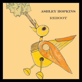 Reboot cover art