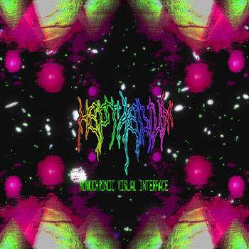 Monochronic Visual Interface cover art