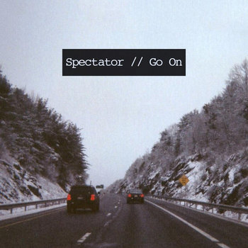 Go On cover art