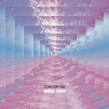 White Sands cover art