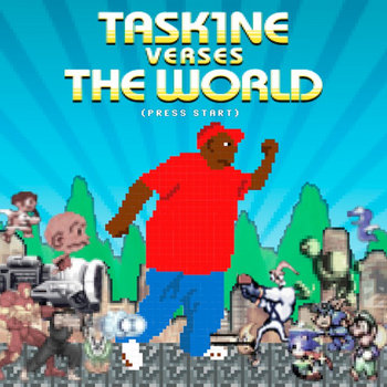Verses The World cover art