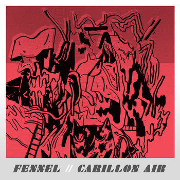 Carillon Air cover art