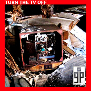 Turn The TV Off cover art