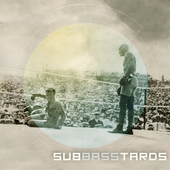 subBASSTARDS 2 cover art