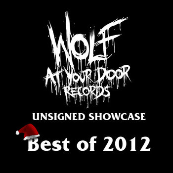Unsigned Showcase 'Best Of 2012' cover art