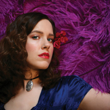 Marie Fleur- Jazzabilly Blues cover art