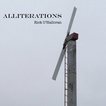 Alliterations cover art