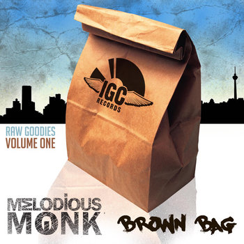 BrownBag Raw Goodies Vol.1 cover art