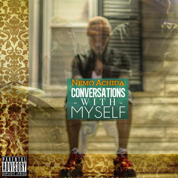 Conversations With Myself cover art