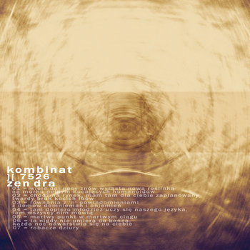 zendra cover art