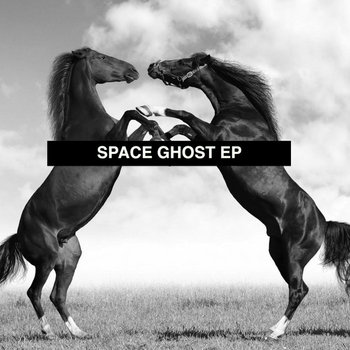 Space Ghost EP cover art