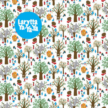 LARYTTA - Ya-Ya-Ya EP cover art