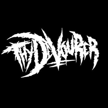 Thy Devourer EP cover art