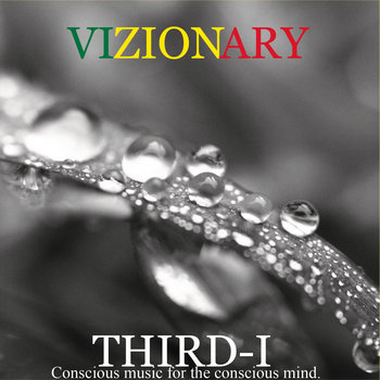 Third-I cover art