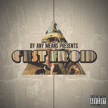 C'est Froid cover art