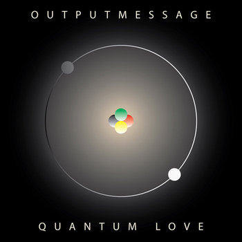 Quantum Love cover art