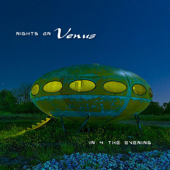 In 4 the Evening cover art