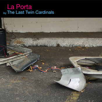 La Porta cover art