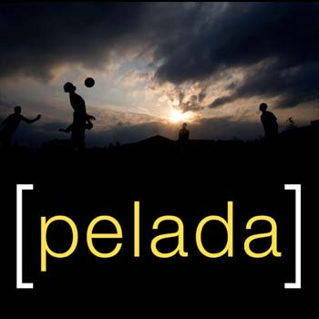 Marley Carroll Pelada Sampler cover art