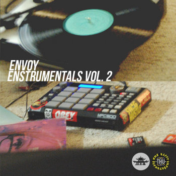 Enstrumentals Vol. 2 cover art