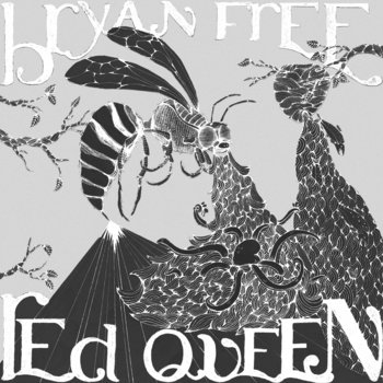 Red Queen B-Sides cover art
